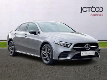 Mercedes A Class A250e AMG Line Edition 4dr Auto