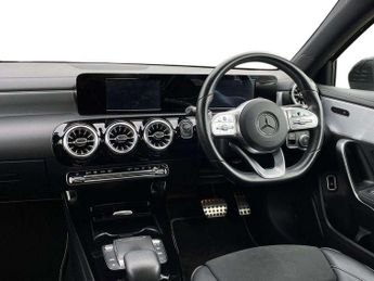 Mercedes-Benz A-Class Saloon A250e AMG Line Edition 4dr Auto
