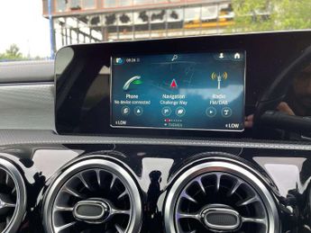 Mercedes-Benz A-Class Saloon A250e AMG Line Edition 4dr Auto
