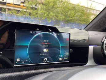 Mercedes-Benz A-Class Saloon A250e AMG Line Edition 4dr Auto