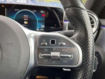 Mercedes-Benz A-Class Saloon A250e AMG Line Edition 4dr Auto