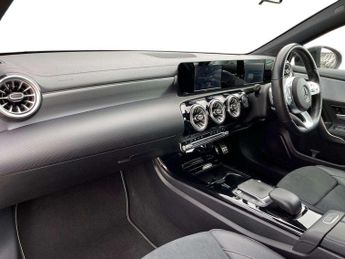 Mercedes-Benz A-Class Saloon A250e AMG Line Edition 4dr Auto