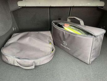 Mercedes-Benz A-Class Saloon A250e AMG Line Edition 4dr Auto