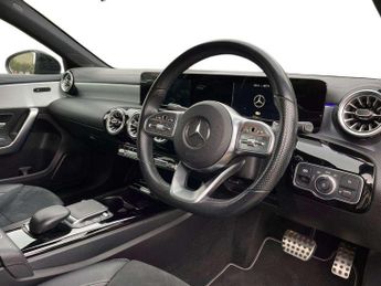 Mercedes-Benz A-Class Saloon A250e AMG Line Edition 4dr Auto
