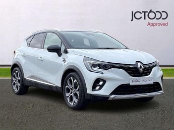Renault Captur 1.6 E-Tech full hybrid 145 Techno 5dr Auto