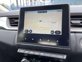 Renault Captur 1.6 E-Tech full hybrid 145 Techno 5dr Auto