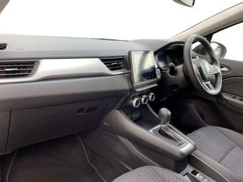 Renault Captur 1.6 E-Tech full hybrid 145 Techno 5dr Auto