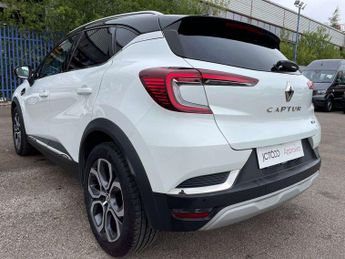 Renault Captur 1.6 E-Tech full hybrid 145 Techno 5dr Auto