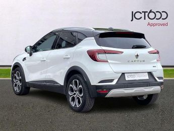 Renault Captur 1.6 E-Tech full hybrid 145 Techno 5dr Auto