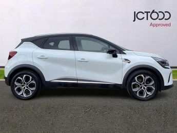 Renault Captur 1.6 E-Tech full hybrid 145 Techno 5dr Auto
