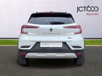 Renault Captur 1.6 E-Tech full hybrid 145 Techno 5dr Auto