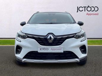 Renault Captur 1.6 E-Tech full hybrid 145 Techno 5dr Auto