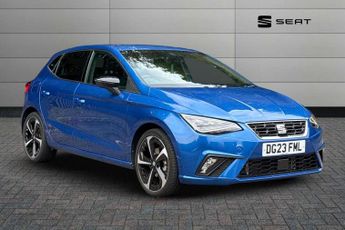 SEAT Ibiza 1.0 TSI 110 FR Sport 5dr