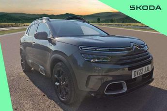 Citroen C5 Aircross 1.6 Plug-in Hybrid 225 Black Edition 5dr e-EAT8