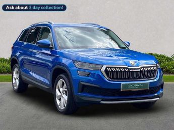Skoda Kodiaq 1.5 TSI SE L 5dr [7 Seat]