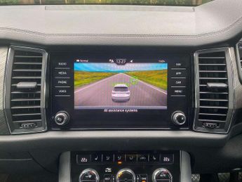 Skoda Kodiaq 1.5 TSI SE L 5dr [7 Seat]