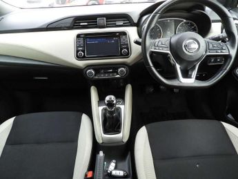 Nissan Micra 0.9 IG-T Tekna 5dr