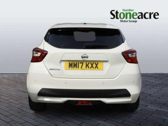 Nissan Micra 0.9 IG-T Tekna 5dr