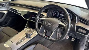 Audi A6 Avant 40 TDI Black Edition 5dr S Tronic