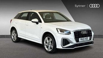 Audi Q2 35 TFSI S Line 5dr