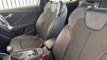 Audi Q2 35 TFSI S Line 5dr