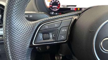 Audi Q2 35 TFSI S Line 5dr