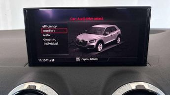 Audi Q2 35 TFSI S Line 5dr