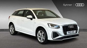 Audi Q2 35 TFSI S Line 5dr