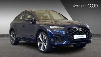Audi Q5 40 TDI Quattro Edition 1 5dr S Tronic