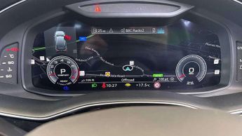 Audi Q7 55 TFSI Quattro S Line 5dr Tiptronic