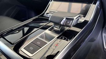 Audi Q7 55 TFSI Quattro S Line 5dr Tiptronic