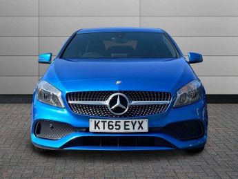 Mercedes-Benz A-Class A200d AMG Line 5dr Auto