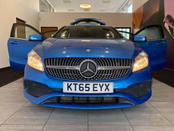 Mercedes-Benz A-Class A200d AMG Line 5dr Auto