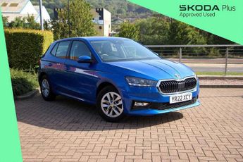 Skoda Fabia 1.0 TSI 110 SE Comfort 5dr DSG