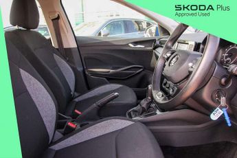 Skoda Fabia 1.0 TSI 110 SE Comfort 5dr DSG