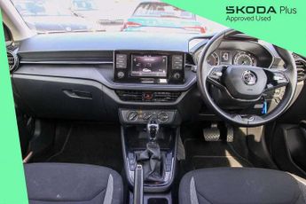 Skoda Fabia 1.0 TSI 110 SE Comfort 5dr DSG