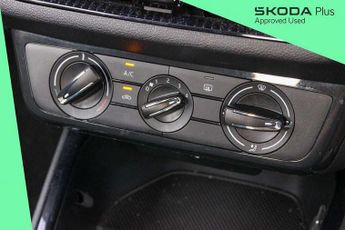 Skoda Fabia 1.0 TSI 110 SE Comfort 5dr DSG