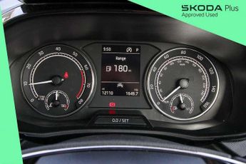 Skoda Fabia 1.0 TSI 110 SE Comfort 5dr DSG