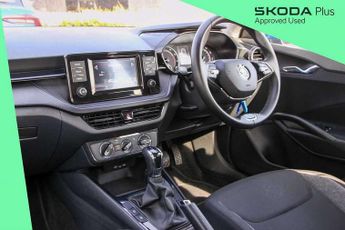 Skoda Fabia 1.0 TSI 110 SE Comfort 5dr DSG
