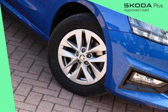 Skoda Fabia 1.0 TSI 110 SE Comfort 5dr DSG