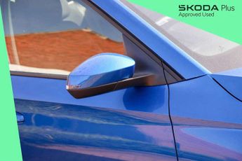 Skoda Fabia 1.0 TSI 110 SE Comfort 5dr DSG