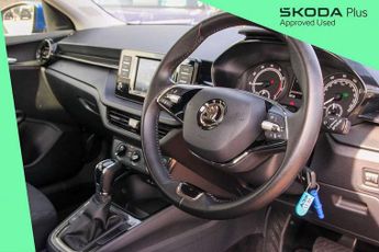 Skoda Fabia 1.0 TSI 110 SE Comfort 5dr DSG