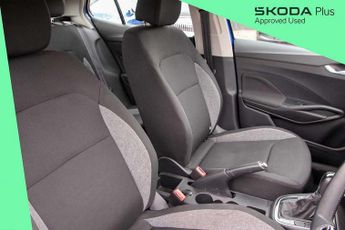 Skoda Fabia 1.0 TSI 110 SE Comfort 5dr DSG