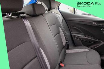Skoda Fabia 1.0 TSI 110 SE Comfort 5dr DSG