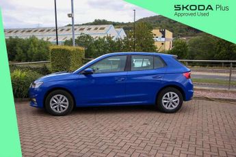 Skoda Fabia 1.0 TSI 110 SE Comfort 5dr DSG