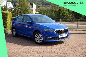 Skoda Fabia 1.0 TSI 110 SE Comfort 5dr DSG