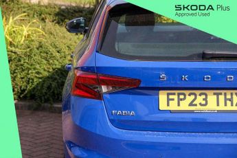 Skoda Fabia 1.0 TSI 110 SE Comfort 5dr DSG