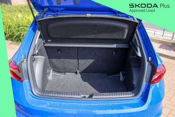 Skoda Fabia 1.0 TSI 110 SE Comfort 5dr DSG