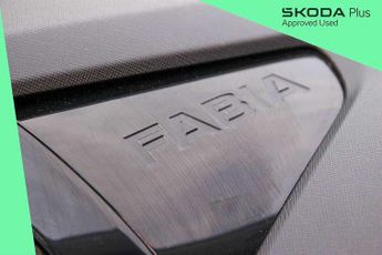 Skoda Fabia 1.0 TSI 110 SE Comfort 5dr DSG