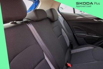 Skoda Fabia 1.0 TSI 110 SE Comfort 5dr DSG